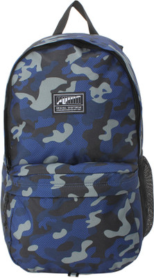 

Puma Academy IND 23 L Backpack(Blue)