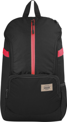 

American Tourister Cubo 02 21 L Backpack(Black)