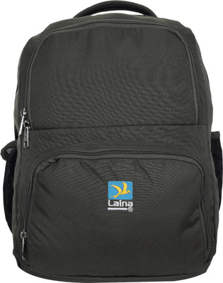 

Laina LP-110-Laina 32.5 L Laptop Backpack(Grey)