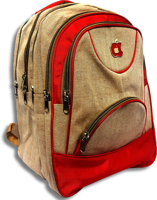 

Adamstone Aple Cargo Large 27 L Backpack(Brown)