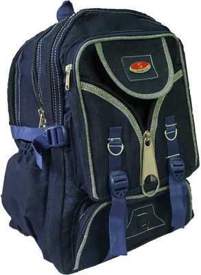 

Adamstone Seamans 17 L Backpack(Blue)