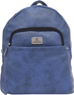 

ESBEDA Drymilk Pocket In Pocket Bagpack 4 L Backpack(Blue), Medium blue