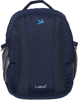 

Laina LP-174-Laina 32.5 L Laptop Backpack(Blue)