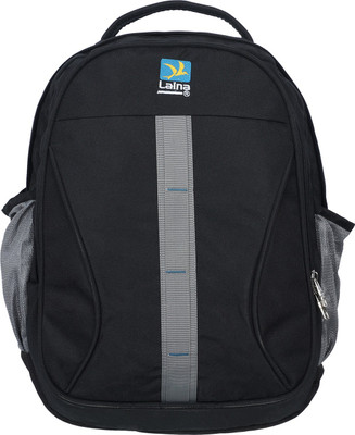 

Laina LP-105-Laina 32.5 L Laptop Backpack(Black)