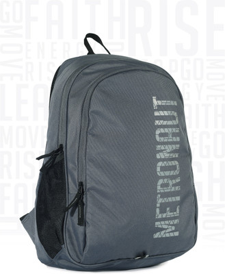 

Metronaut Edge 14.7 L Backpack(Grey)