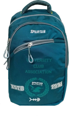

Spartan UNI1104 Waterproof Shoulder Bag(Blue, 36 L)