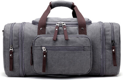 

PFERD Travel Duffles Weekender(Grey, 35 L)