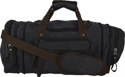 

PFERD Travel Duffles Weekender(Black, 35 L)