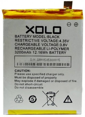 XOLO Mobile Battery For 1X 1X