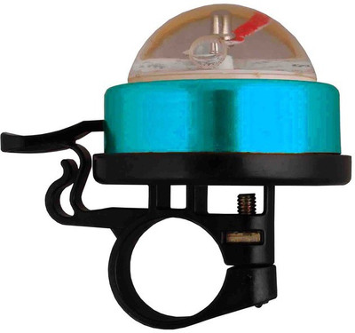 

Asraw Bicycle Thumb Bell Bell(Blue)