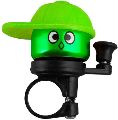 

Asraw Bicycle Thumb Bell Bell(Green)