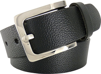 

Mittal Ele Boys Black Genuine Leather Belt