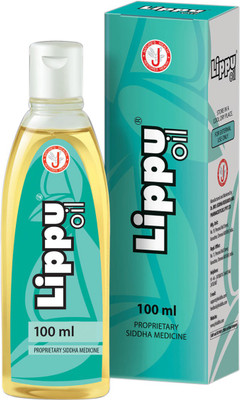

Dr. JRK's Lippu Oil 100ml(100 ml)