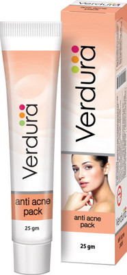 

Verdura Anti Acne Pack 25gm(25 g)