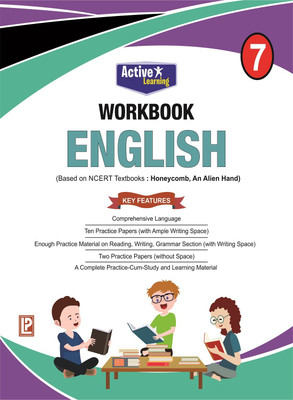 Active Learning Workbook English-7(English, Paperback, R.K.Gupta)