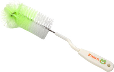 

Delia Bottle Brush with Nipple Cleaner(Green)