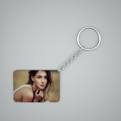 

k1gifts k1perkeychain01 Key Chain(Brown)
