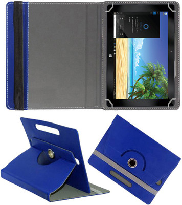 Fastway Book Cover for iBall Slide PenBook(Blue, Cases with Holder, Pack of: 1)