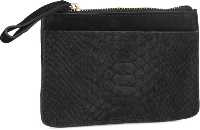

Accessorize MN-48938503001 Pouch(Black)