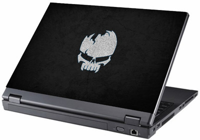 

Gallery 83 ghost head Vinyl Laptop Skin ( 15” x 10”) Vinyl Laptop Decal 15.6 HP,Dell,Acer,Lenovo,Asus& Apple Vinyl Laptop Decal 15.6