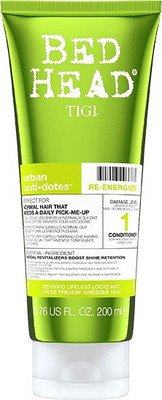 

Tigi Bed Head Urban Anti Dote Re Energize Level 1 Conditioner, 200ml(200 ml)