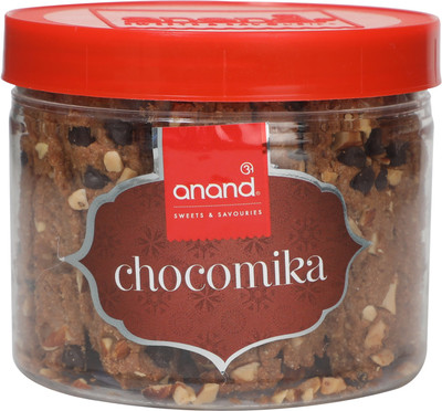 

Anand Sweets and Savouries Chocomika(225 g)