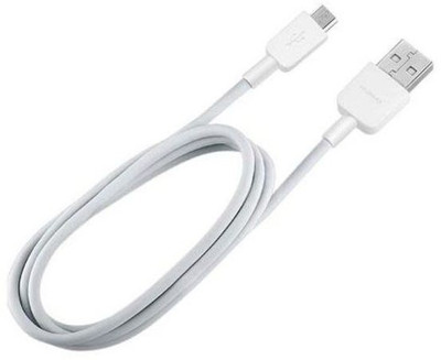 GADGETSMORE Micro USB Cable 2 A 1 m QUICK CHARGE,FAST CHARGING,2.4AMP(Compatible with All Smartphones, Tablets and MP3 player, White)