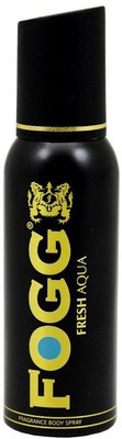 

Fogg Fresh Aqua Perfume Body Spray - For Men(120 ml)