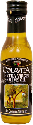 

Colavita 100% Authentic Italian Extra Virgin Olive Oil Plastic Bottle(150 ml)