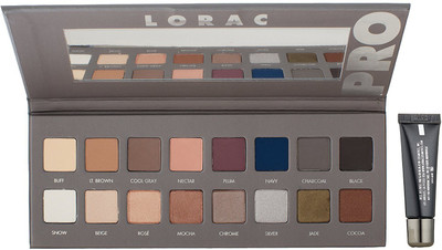 

LORAC Palette 2 Eye Shadow 1 ml(Grey)