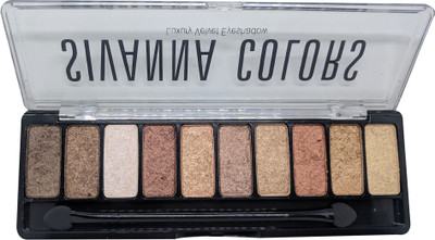 

Sivanna Luxury Velvet Eyeshadow 12 g(03)