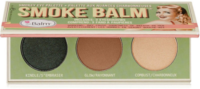 

The Balm Smoke Balm Smokey Eye Palette - Volume 2 1 ml(Random)