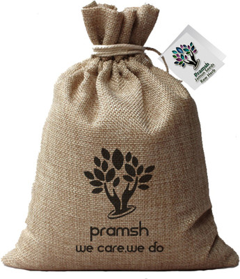 

PRAMSH Luxurious Jamun Seeds Raw Pack Of 700gm(700 g)