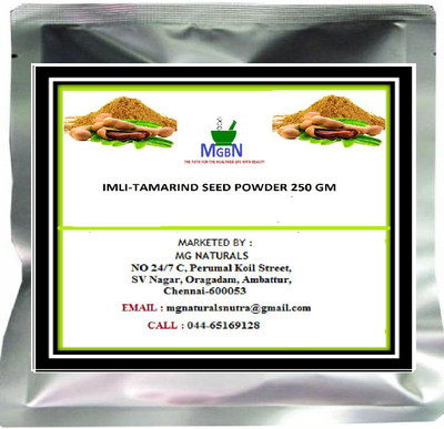 

MGBN IMLI-TAMARIND POWDER 250 GM(250 g)