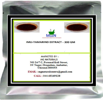 

MGBN IMLI-TAMARIND EXTRACT -300 GM(300 g)