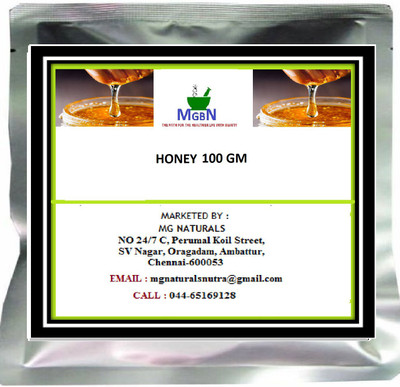 MGBN HONEY FOR BEAUTY 100 GM(100 g)