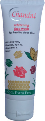 

Chandni Whitening Face Wash(60 ml)