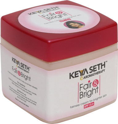 Buy Keya Seth Fair Bright Cream 50 g on Flipkart PaisaWapas