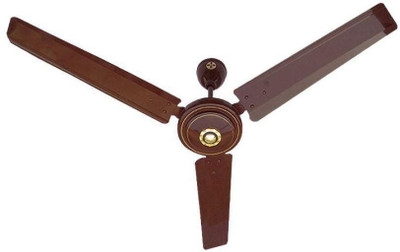 

MinMAX 1200 MM Zen Delux M-1 5 Star 3 Blade Ceiling Fan(Brown, Pack of 1)