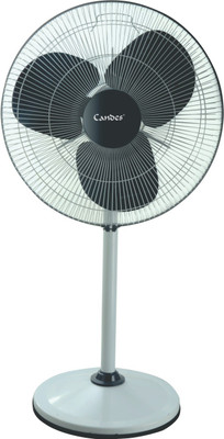 

Candes 500 Bruster 3 Blade Pedestal Fan(Multicolor, Pack of 1), White