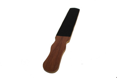 

Shape n Style Wooden Foot Scraper