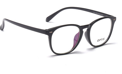 

OPTIS Full Rim Round Frame(52 mm