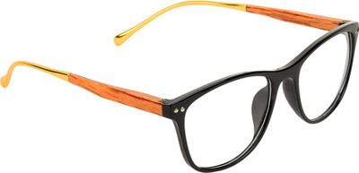 

Abner Full Rim Rectangle Frame(51 mm