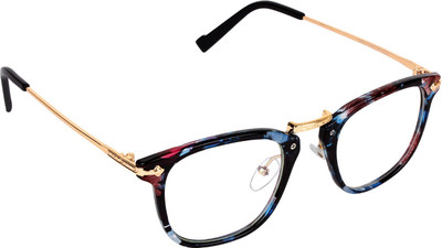 

Zyaden Full Rim Rectangle Frame(51 mm