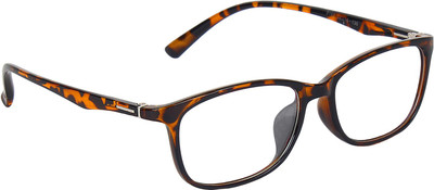 

Abner Full Rim Rectangle Frame(51 mm