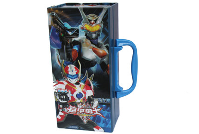 

Shape n Style Power Rangers Geometry Box Geometry Box(Multicolor)