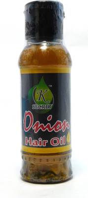 

k secret onion hair oil Hair Oil(100 ml)