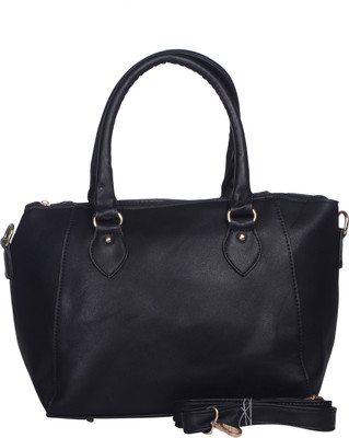 

Senora Hand-held Bag(Black)