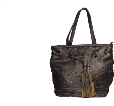 

Senora Shoulder Bag(Brown)