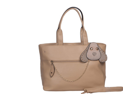 

Senora Shoulder Bag(Brown)